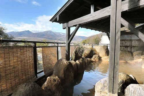 遠刈田温泉　かっぱの宿　旅館三治郎 2