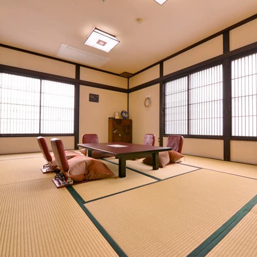 六日町温泉　いろりあん 2