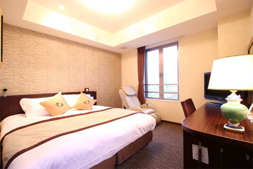 ホテル　ココ・グラン北千住 2