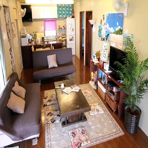 癒しのゲストハウスＨａｎａｈａｎａ　＜宮古島＞ 2