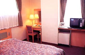 ビジネスホテル　アップル 2