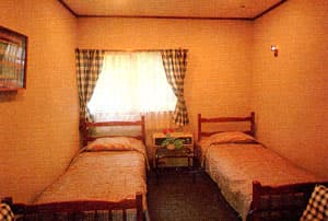 ペンション白馬　’７０ 2