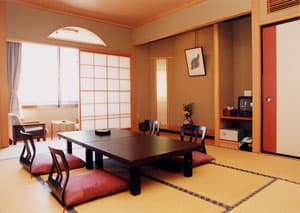 飯坂温泉　つたや旅館 2