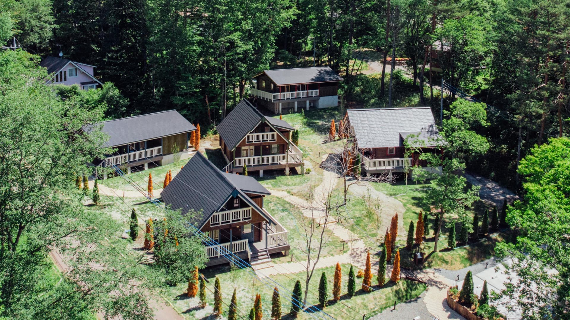 八ヶ岳高原リゾート（旧：ＡＭＢＩＥＮＴ　八ヶ岳コテージ）