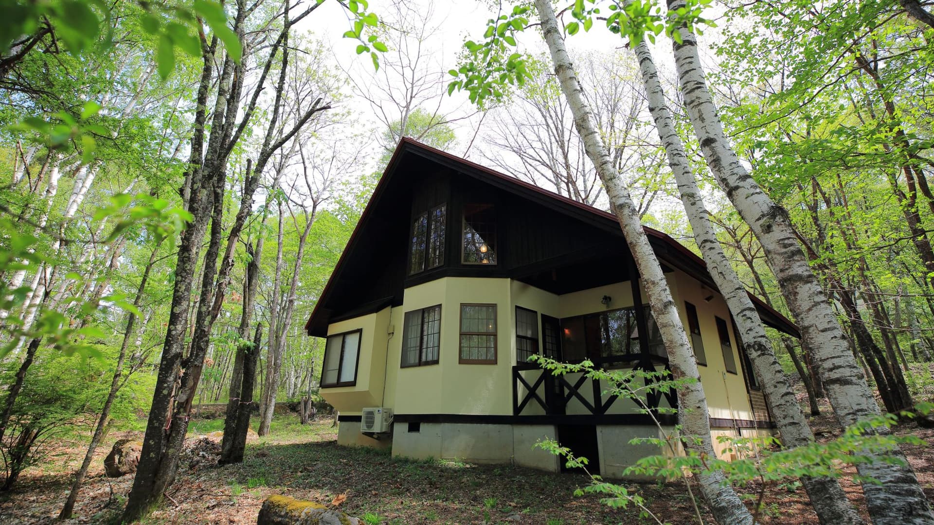 わんわんパラダイス　蓼科（旧：蓼科わんわんパラダイス　コテージ）