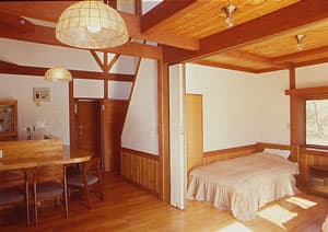 わんわんパラダイス　蓼科（旧：蓼科わんわんパラダイス　コテージ） 2