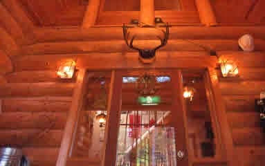 カナディアンログハウスの宿　安曇野遊人 2