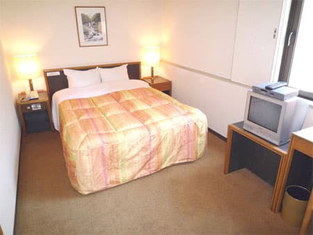 ホテルセレクトインいわき駅前 2