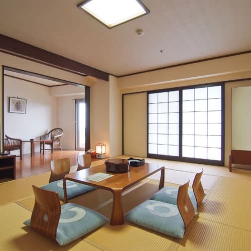 ユインチホテル南城 2