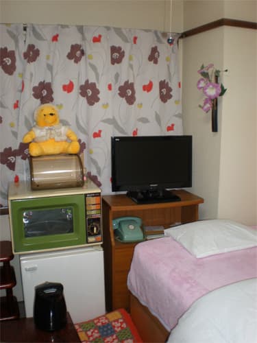 ホテル　ひかり 2