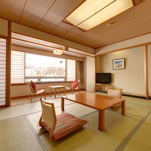 白馬八方温泉　ホテル五龍館 2