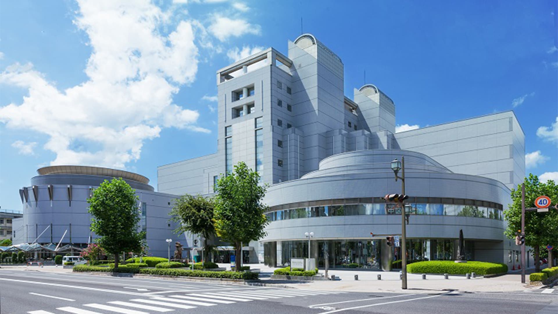 ＪＭＳアステールプラザ　広島市国際青年会館