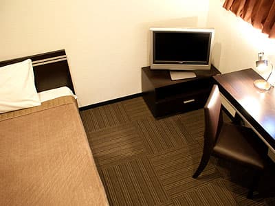 ホテルリブマックスＢＵＤＧＥＴ江坂 2