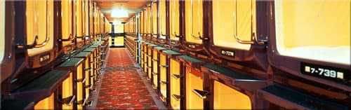 サウナ＆カプセル　フジ栄 2