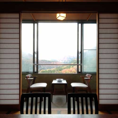 猿ヶ京温泉　湯元　長生館 2