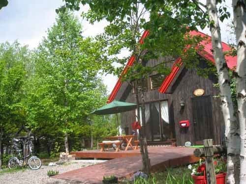 旅人宿　給食室