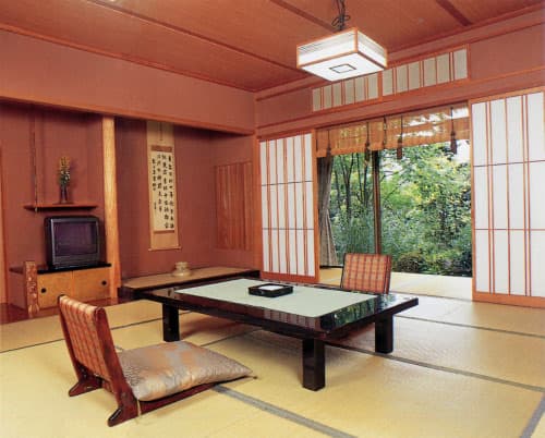 離れ家の宿　多賀乃 2