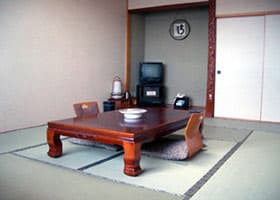 湯元尾岱沼温泉シーサイドホテル 2