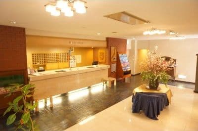 ホテルサンルート宇都宮 2