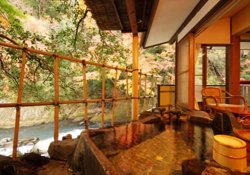 塔ノ沢　一の湯本館 2