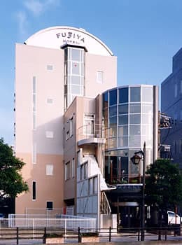 ホテル　ふじや