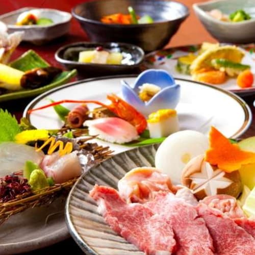 ゆふいん温泉　別荘　今昔庵 2