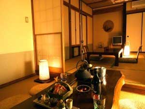 雲見温泉　浜道楽 2