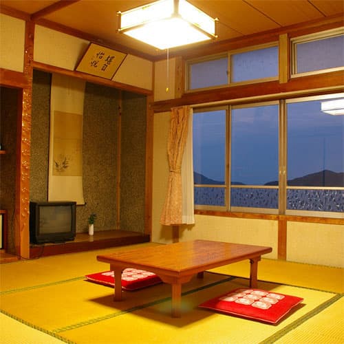 東鉢伏高原　清和荘 2