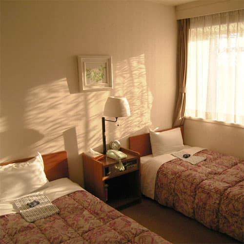 ステーションホテル鵜方 2