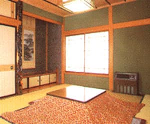 ロッヂ　ふくだや 2