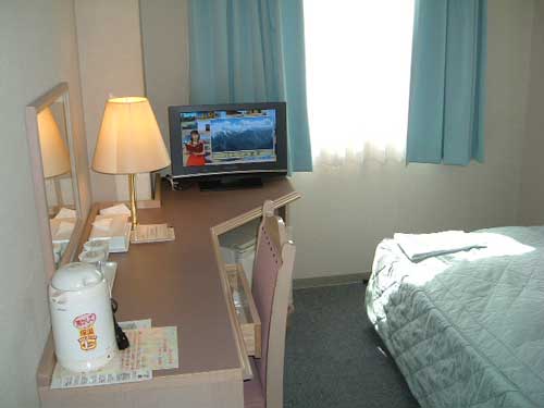 ガーデンホテル　マリエール 2