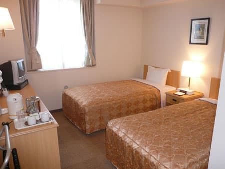 ＨＯＴＥＬ　ＡＺ　福岡金の隈店 2