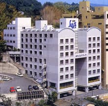 道後温泉 ホテルルナパーク