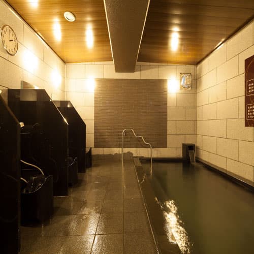 天然温泉　安祥の湯　スーパーホテル安城駅前 2