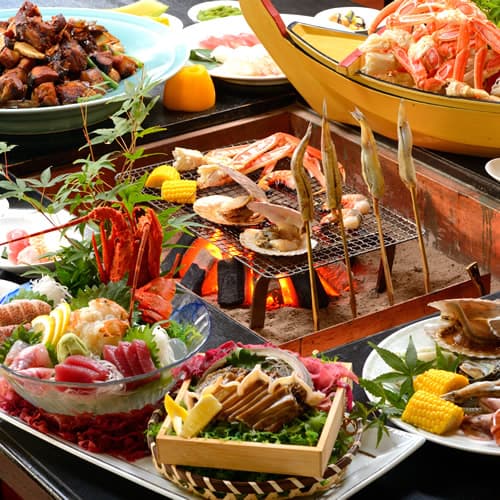 湯野浜温泉　華夕美日本海 2