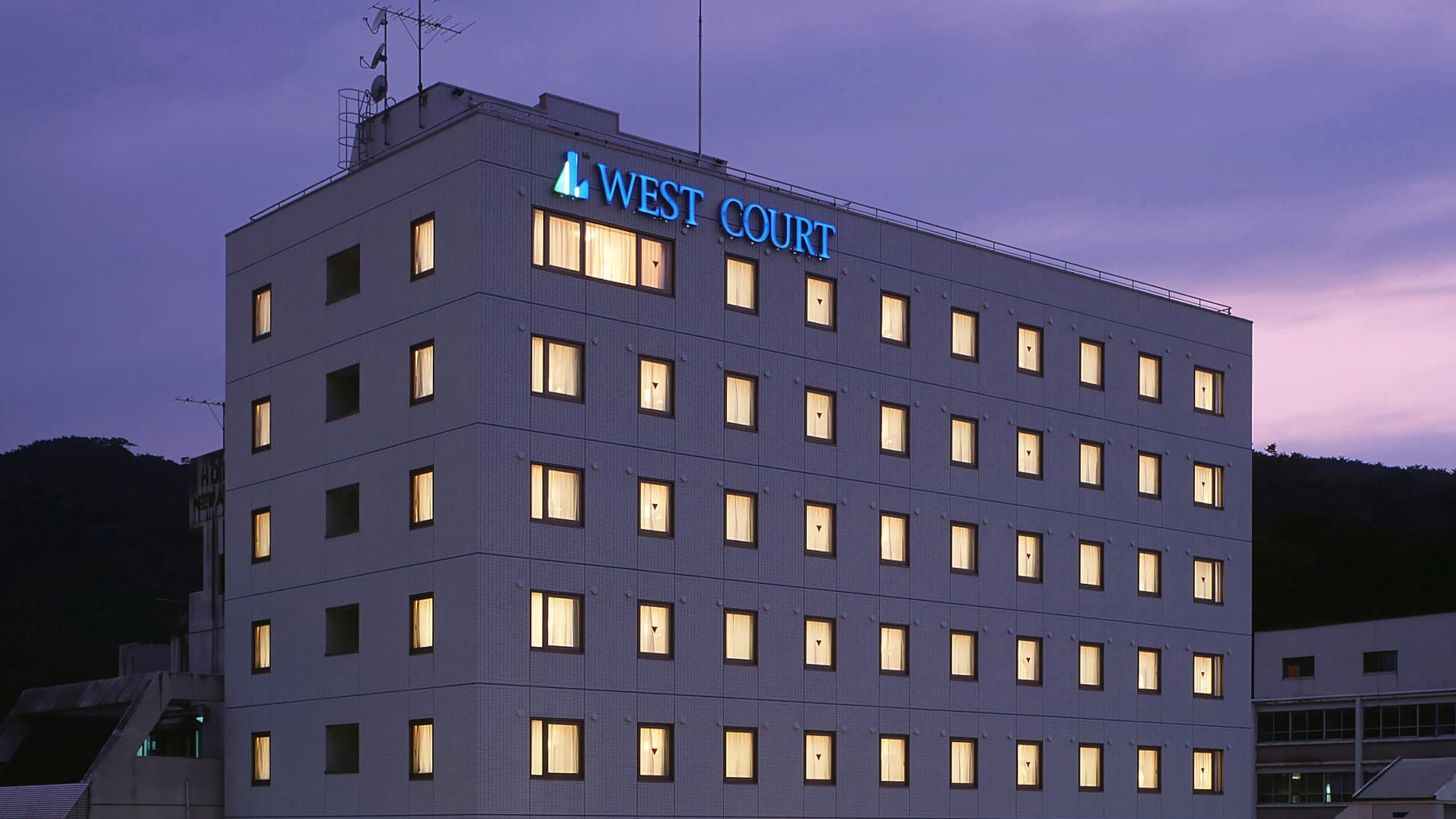 ホテルウエストコート奄美　＜奄美大島＞