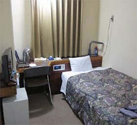 五井キャピタルホテル 2