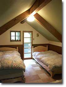 飛騨絵本美術館ポレポレハウスコテージ 2