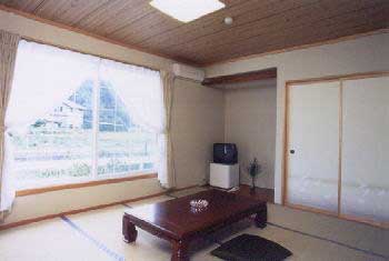 ペンション　キャンドル＜山梨県＞ 2