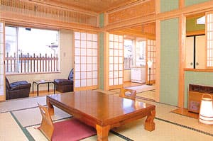 草津温泉　ゆ宿　大蔵 2