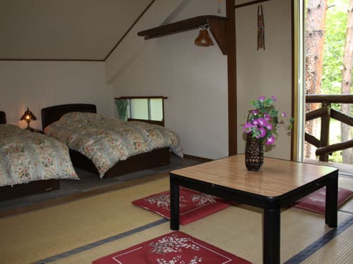 Ｌｏｄｇｅ　山麓館 2