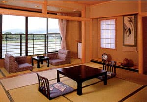 南郷温泉　二葉屋 2