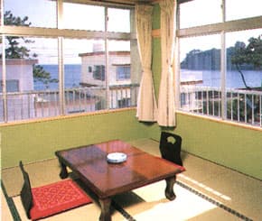 海辺の宿　うえじ 2