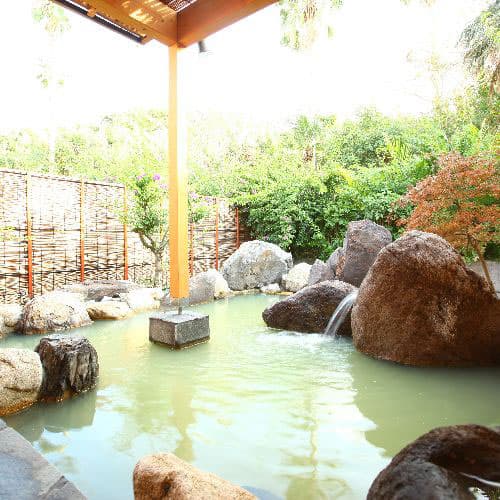 指宿温泉　こらんの湯　錦江楼 2