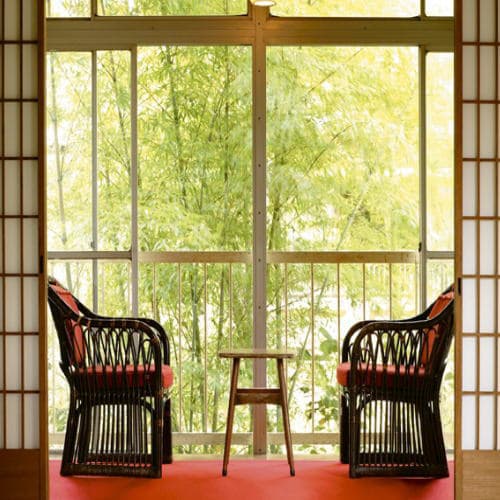 四万温泉　積善館本館 2