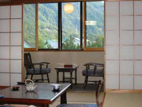 奥飛騨温泉郷　新穂高温泉　静寂の湯宿　かみたから荘 2