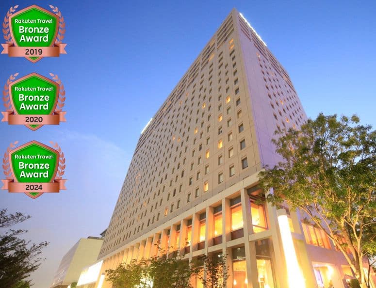 相鉄グランドフレッサ東京ベイ有明