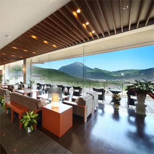 由布院温泉　朝霧のみえる宿　ゆふいん花由 2