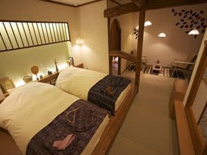 ＣＨＡＨＡＲＵ離れ　道後夢蔵　 2