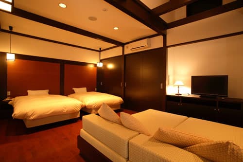 武田尾温泉　紅葉舘　別庭　あざれ 2